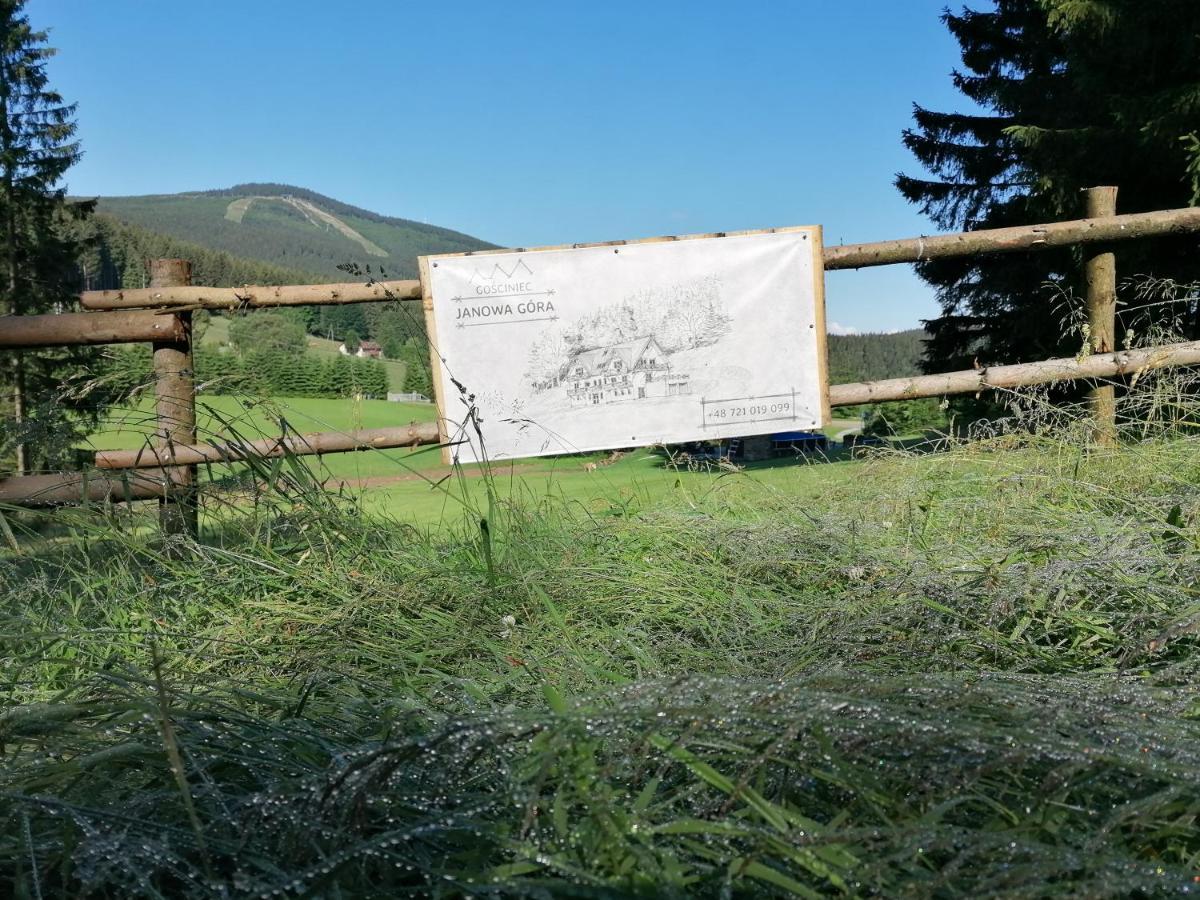Stronie Śląskie Gosciniec Janowa Gora - Agroturystyka מראה חיצוני תמונה